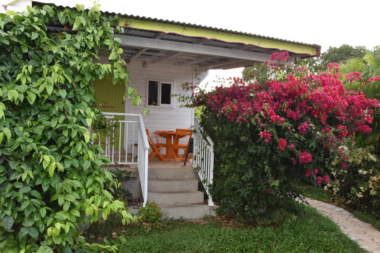 La Bougainvillee Saint-Francois  Exteriér fotografie